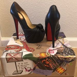 Christian Louboutin 20th Anniversary Pumps